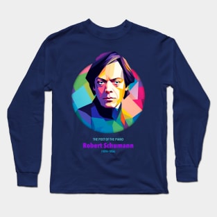 Robert Schumann WPAP Long Sleeve T-Shirt